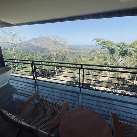 Caldera Hotel & Restaurant Кинтамани Экстерьер фото