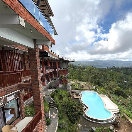 Caldera Hotel & Restaurant Кинтамани Экстерьер фото