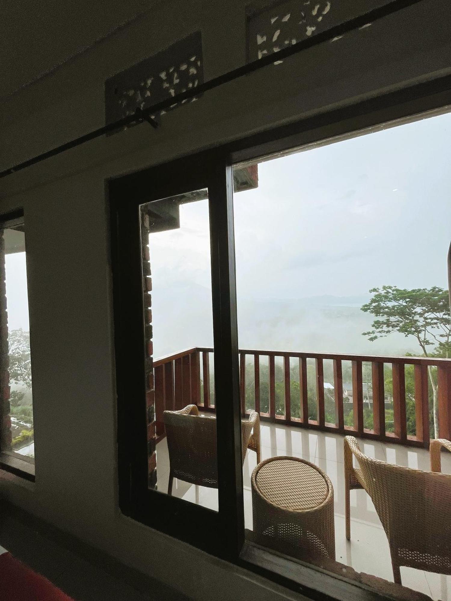 Caldera Hotel & Restaurant Кинтамани Экстерьер фото