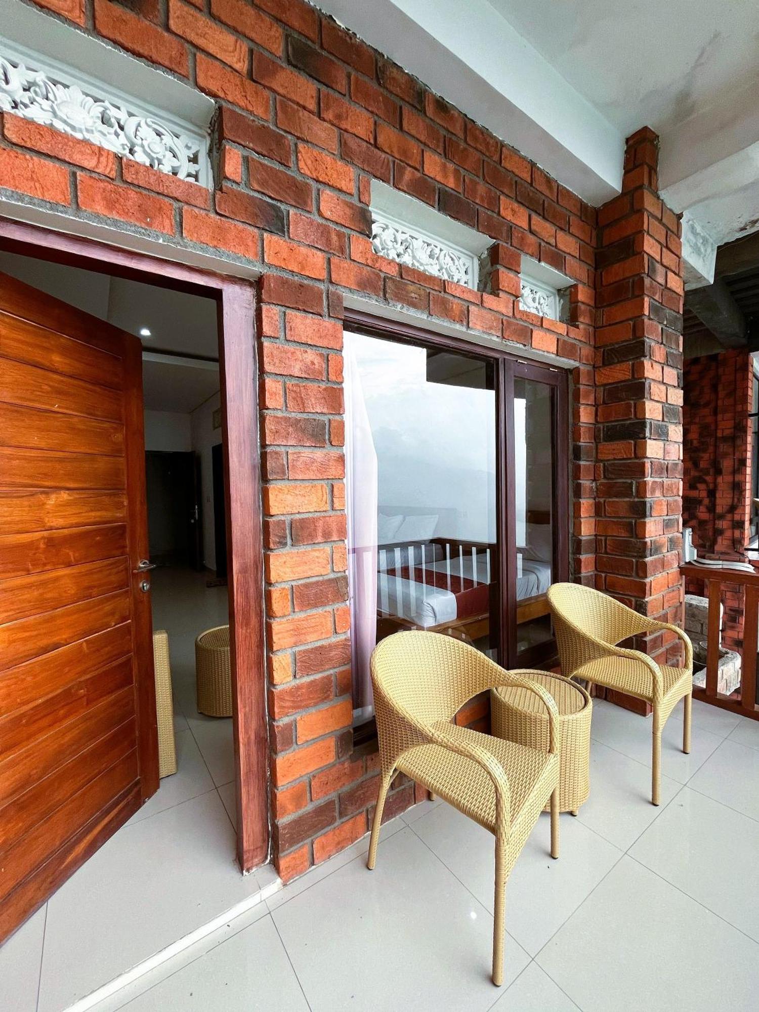 Caldera Hotel & Restaurant Кинтамани Экстерьер фото