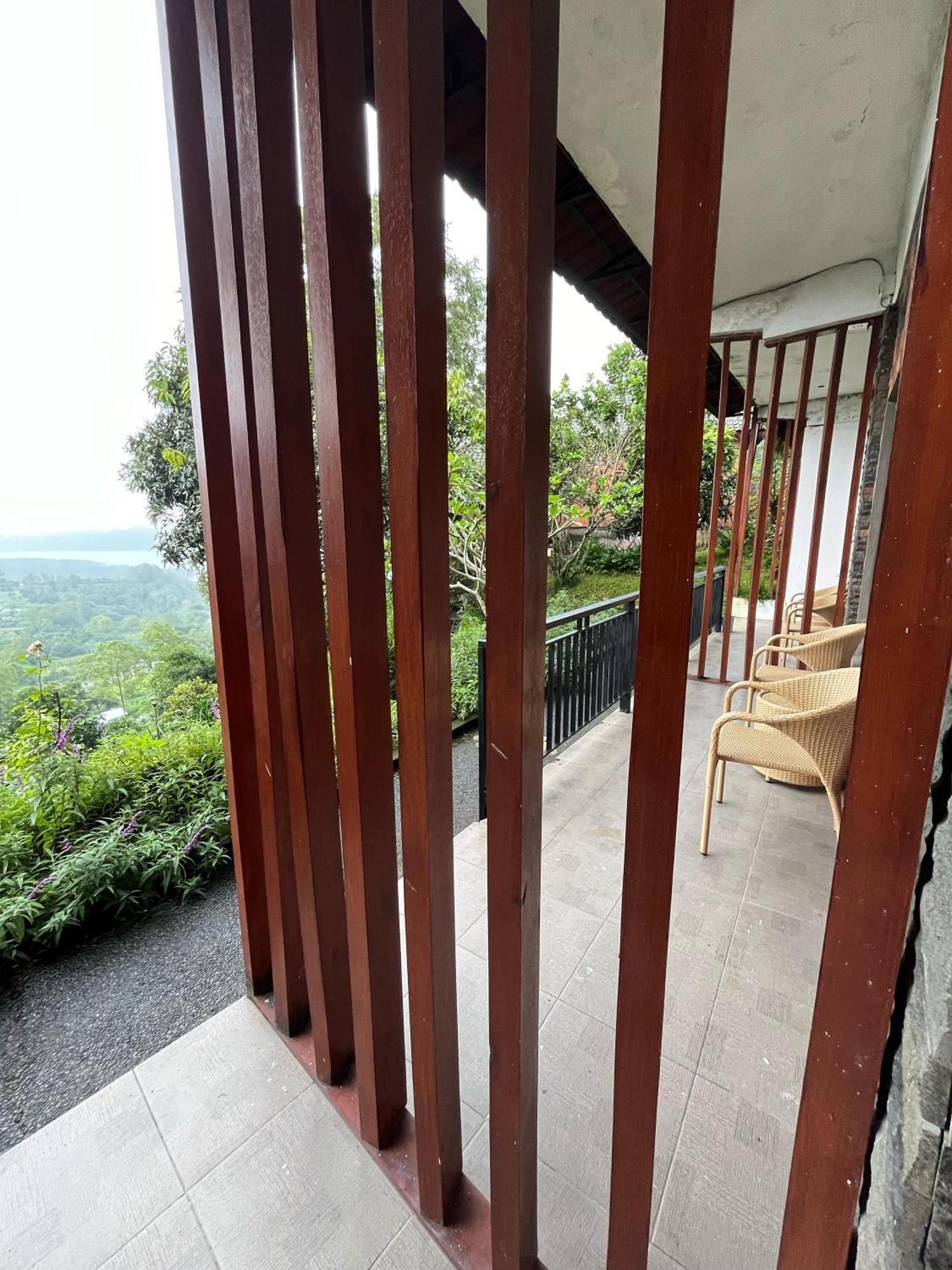 Caldera Hotel & Restaurant Кинтамани Экстерьер фото