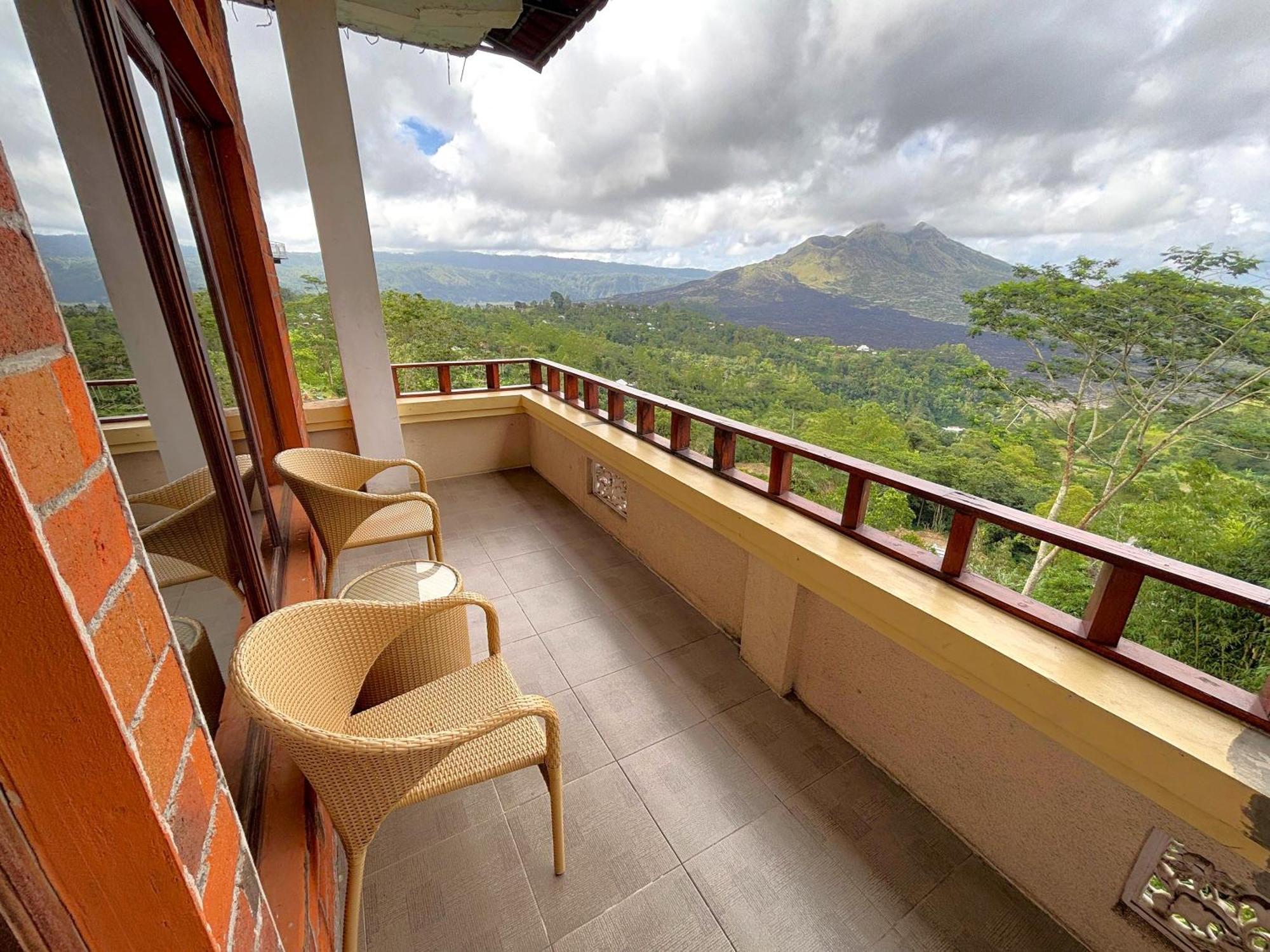 Caldera Hotel & Restaurant Кинтамани Экстерьер фото