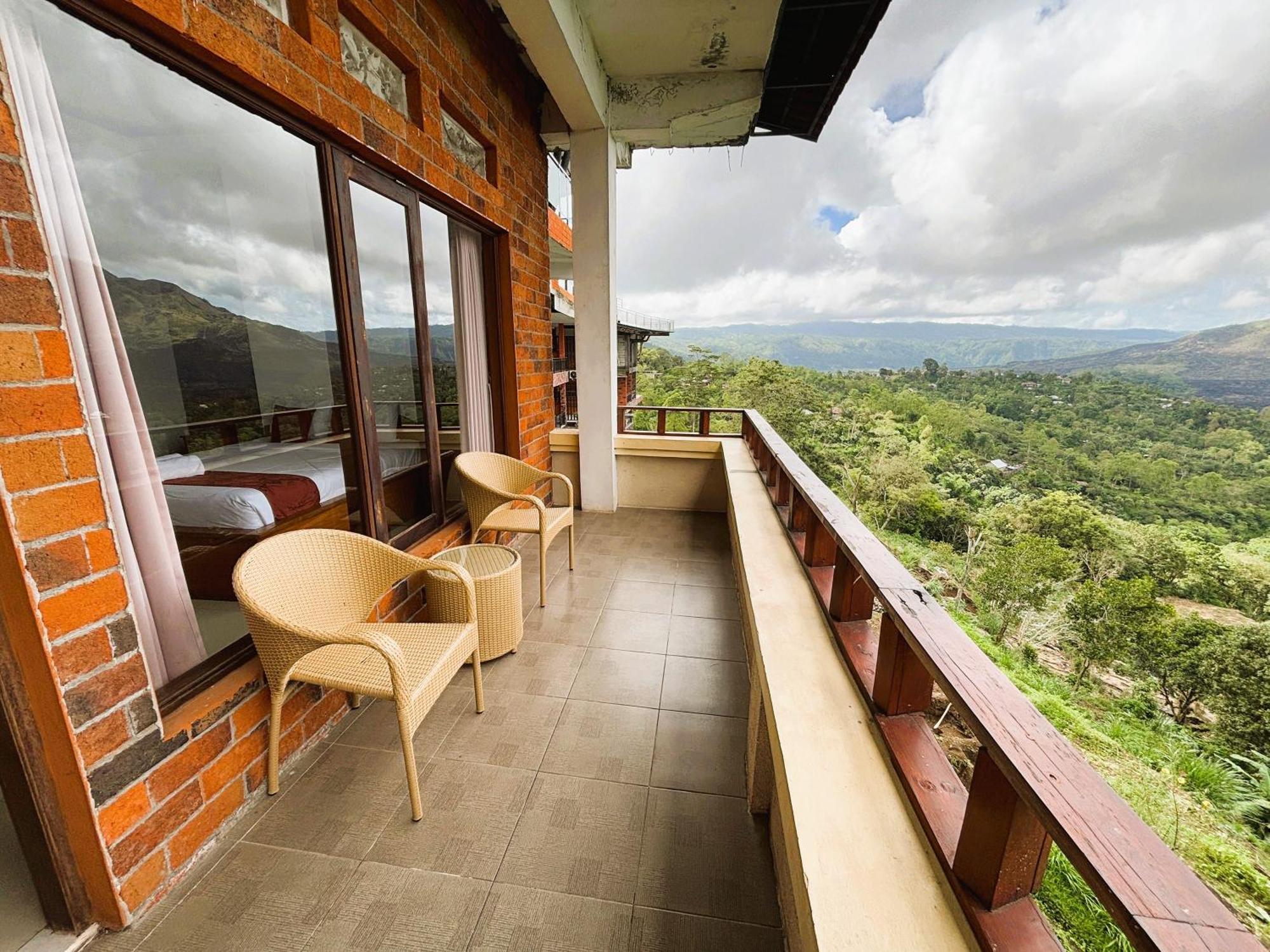 Caldera Hotel & Restaurant Кинтамани Экстерьер фото