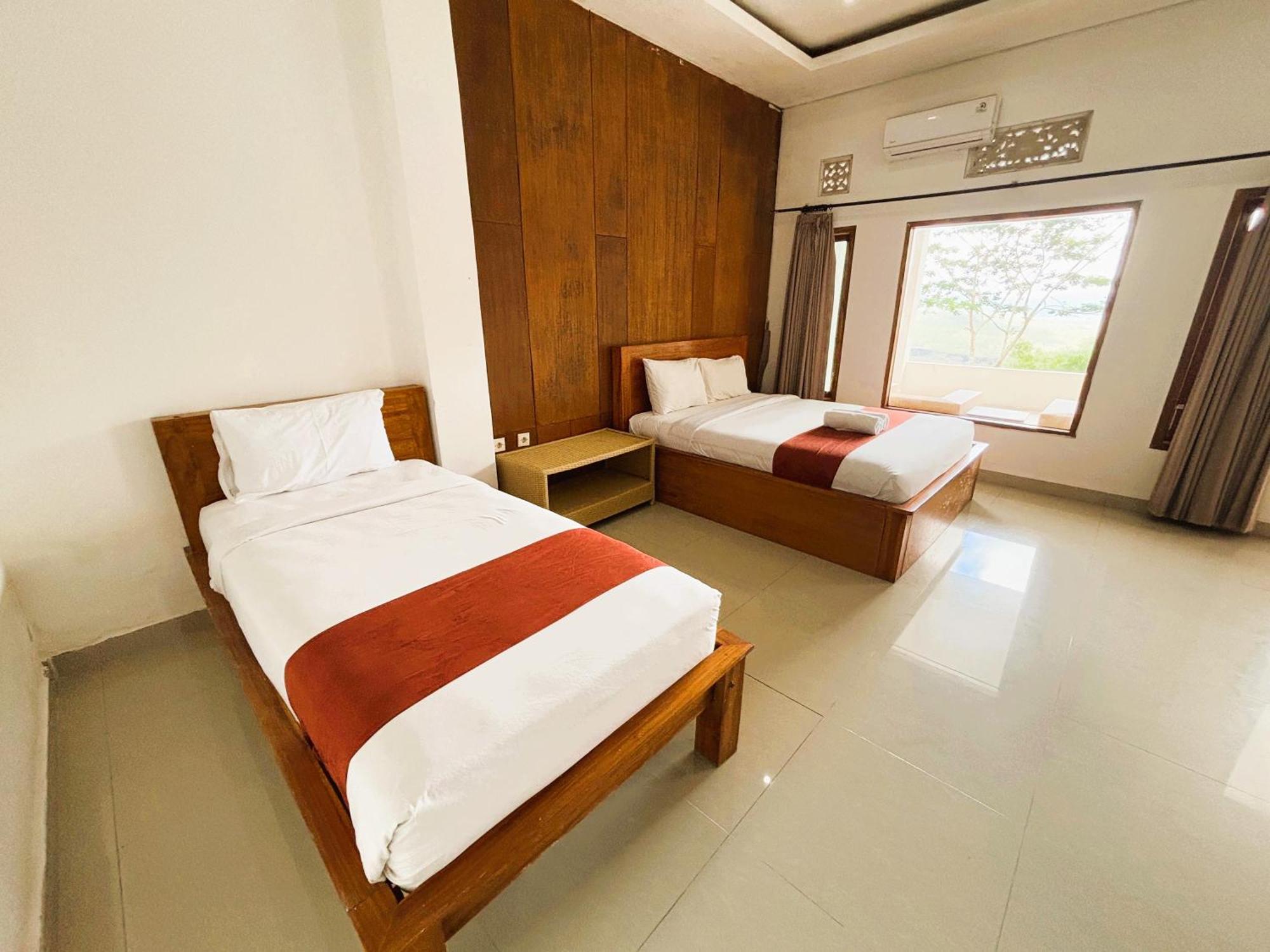 Caldera Hotel & Restaurant Кинтамани Экстерьер фото