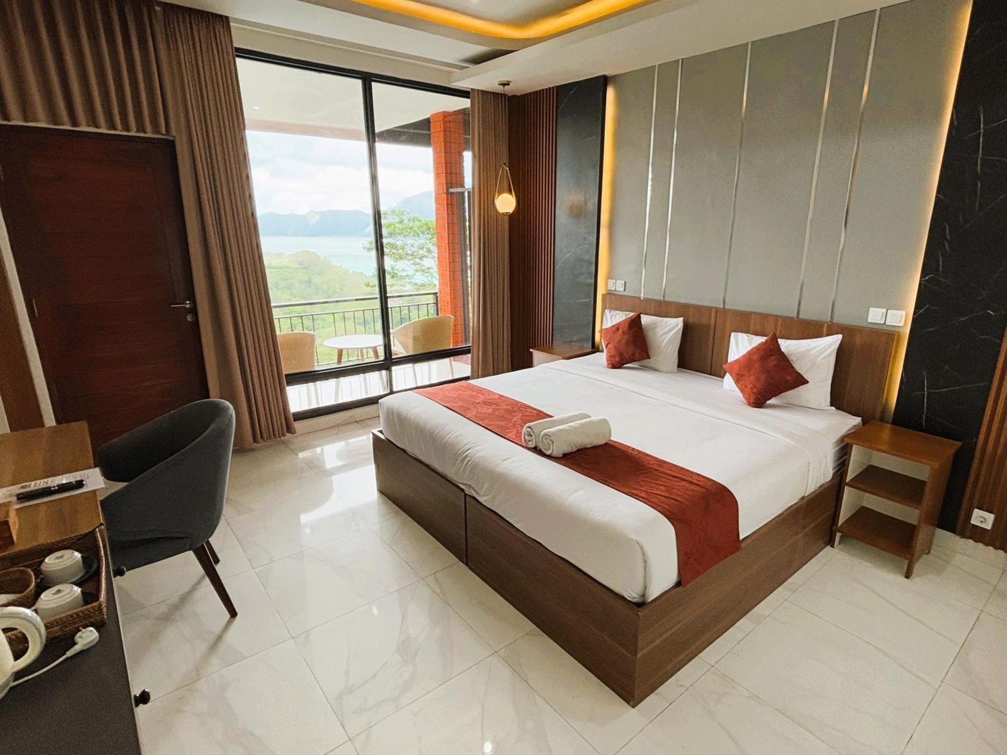 Caldera Hotel & Restaurant Кинтамани Экстерьер фото